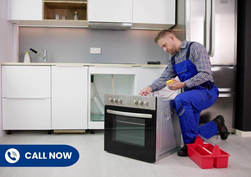 Appliance Repair Services in Mount Calvary, WI